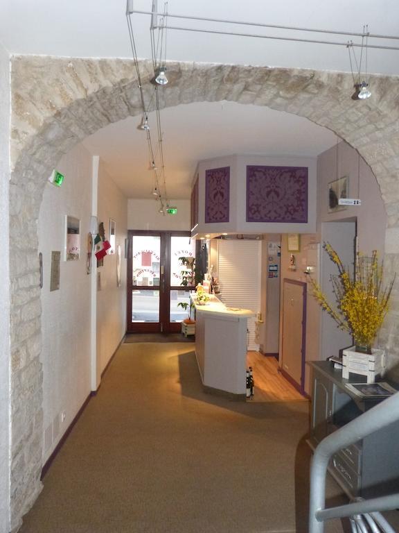 Hotel du Donjon Champlitte-et-le-Prélot Eksteriør bilde